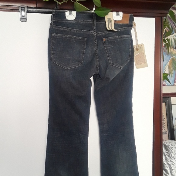 Star for H&M Blue Bootcut Jeans - Picture 4 of 7
